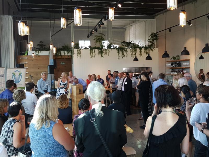 Rosebank Kitchen - Avondale Meetings image 0