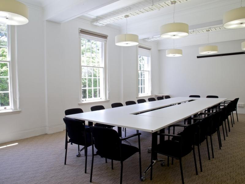 The Seminar Room - Lopdell House image 0