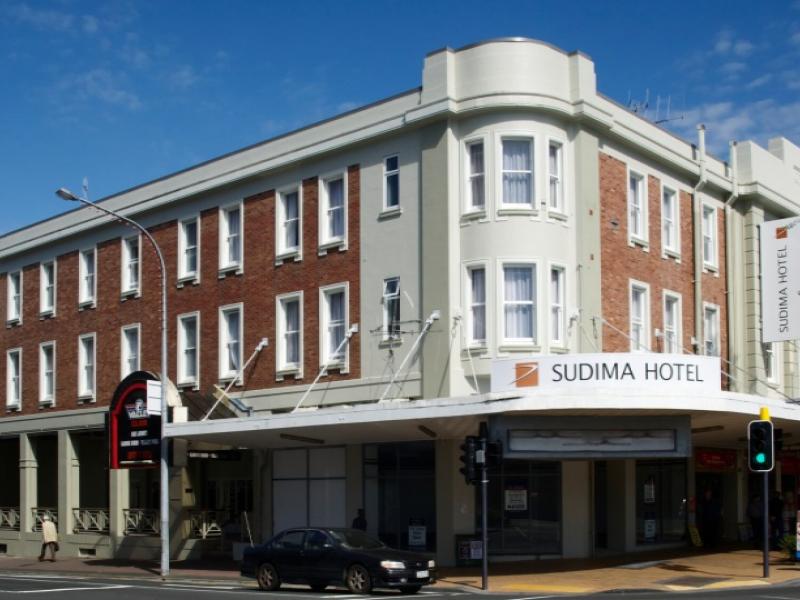 Sudima Hotel Hamilton - Conference & Meetings image 1