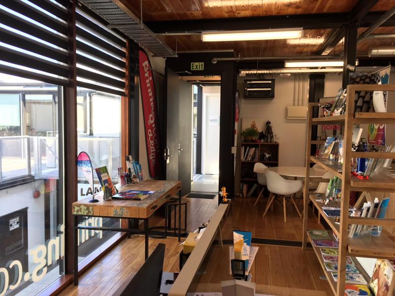 Modern Studio/Office - Full Lease or Shared image 2