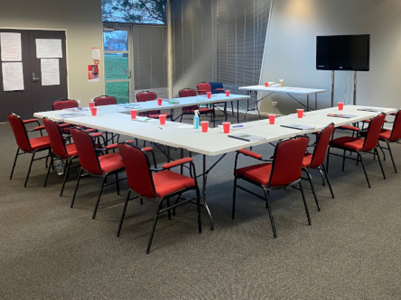 Christchurch Meeting Space for Hire image 0