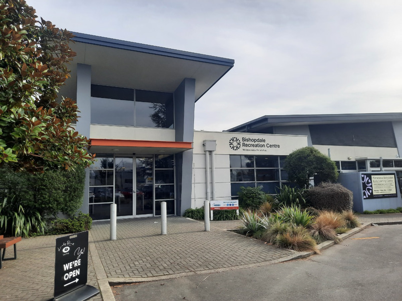 Stadium in Christchurch for Hire image 1