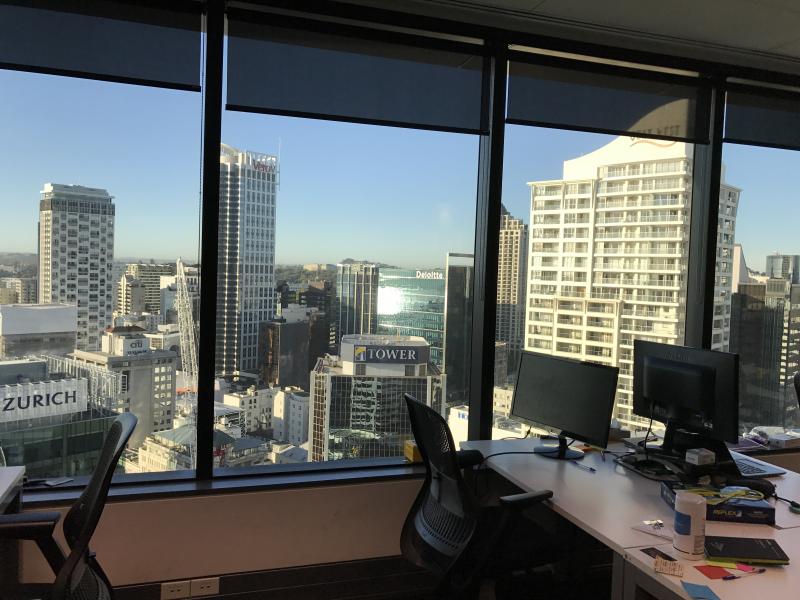 Large PwC Tower Office with INCREDIBLE View image 1