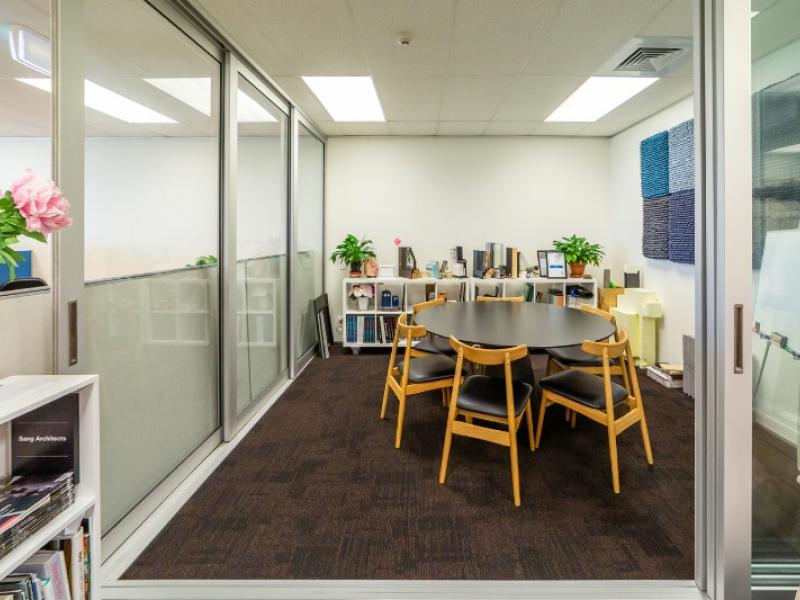 Desk Space Available in Ellerslie.  image 2