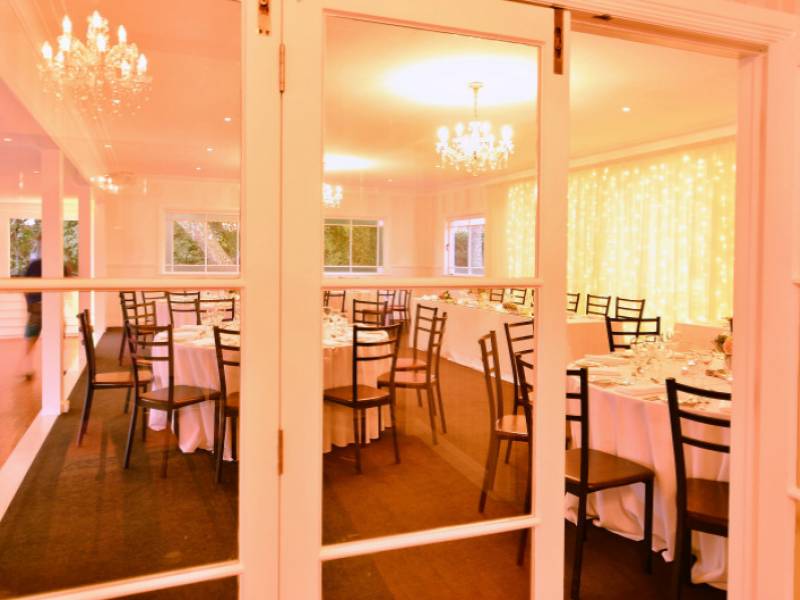 Stunning Kumeu Wedding and Conference Venue image 1