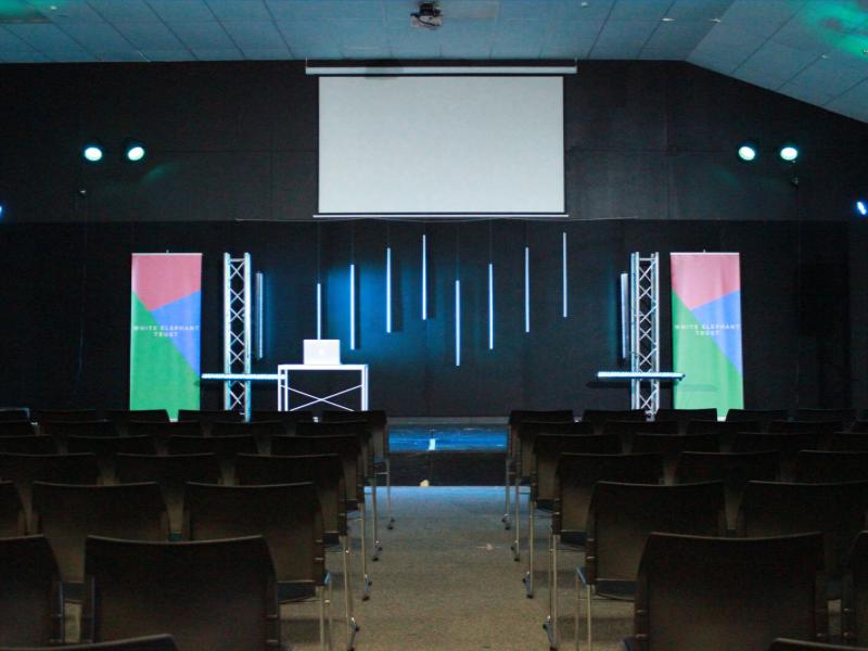Affordable Venue for Large & Small Groups image 0