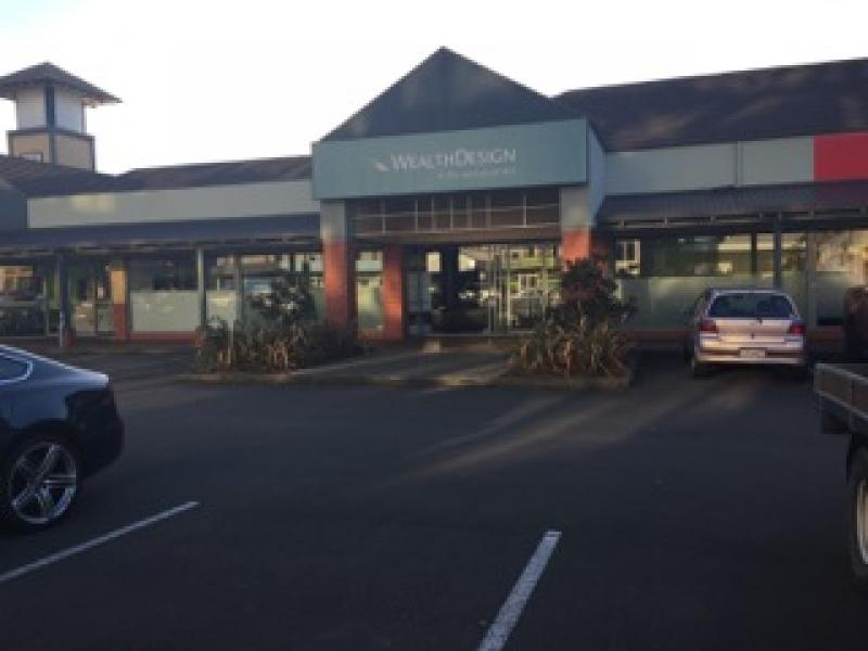 Shared office space, CBD, Palmerston North image 0