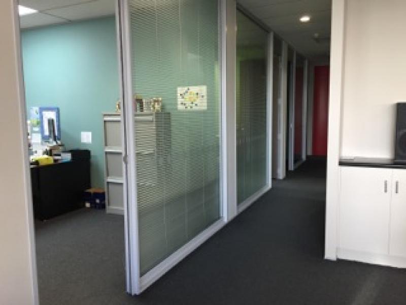 Shared office space, CBD, Palmerston North image 1