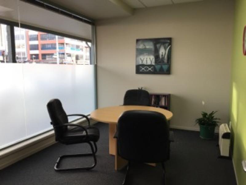 Shared office space, CBD, Palmerston North image 2