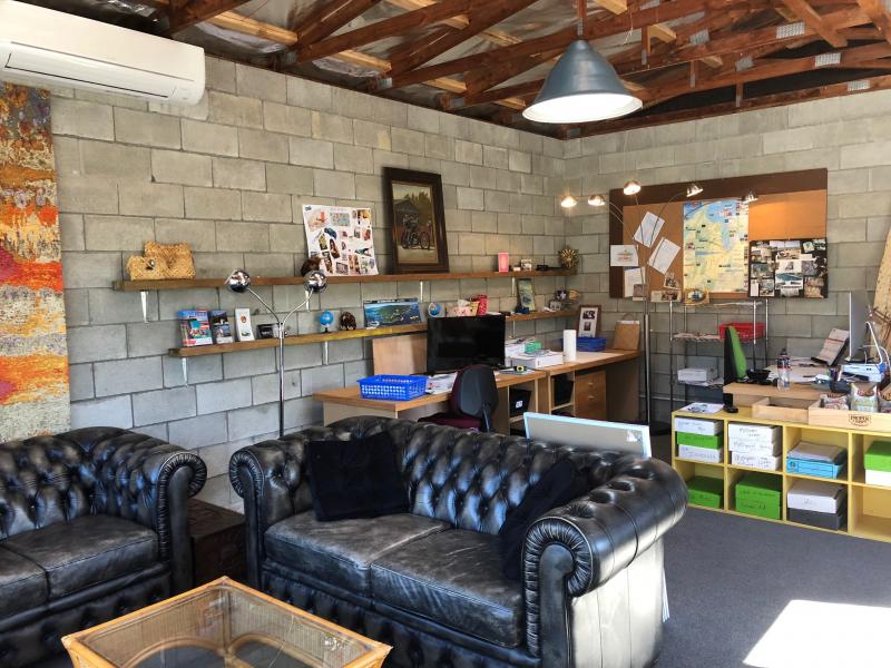 MOTUEKA Co-working Hub shared space or office image 1