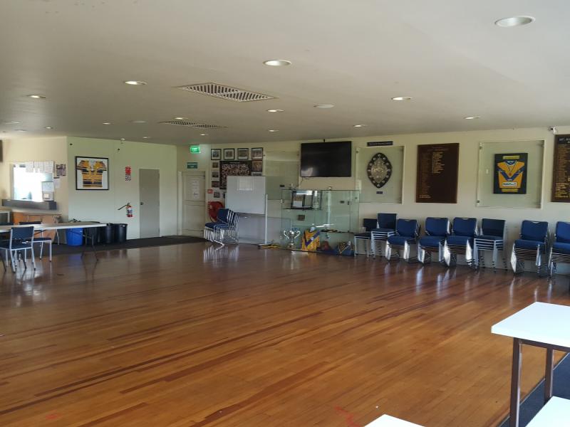 Mt Albert Clubroom Shoot Location image 0