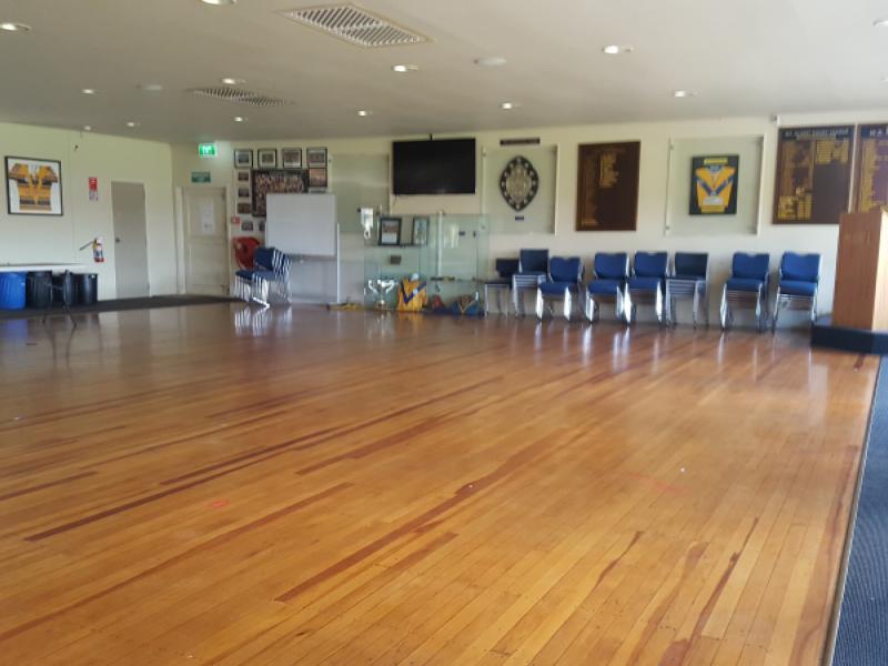 Mt Albert Clubroom Shoot Location image 1