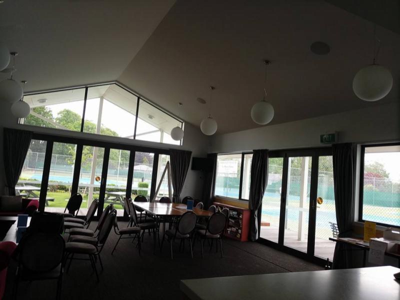 Shirley Tennis Club Function Venue image 0