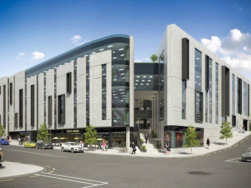 St Georges Bay Road Office Lease image 0