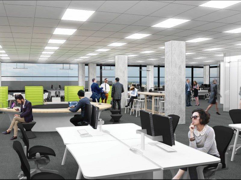 HANGAR 54 - Space Available for Lease image 2