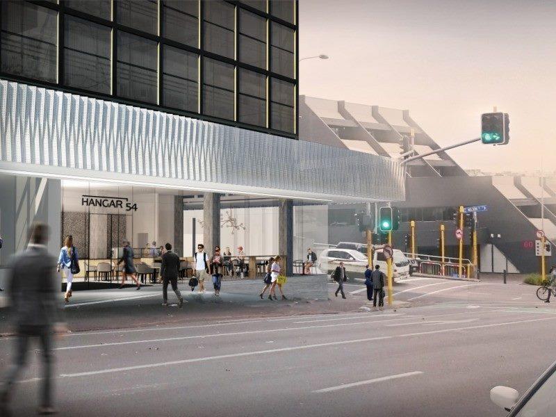 HANGAR 54 - Space Available for Lease image 0