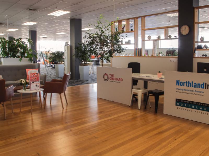Diverse Modern Event Space image 2
