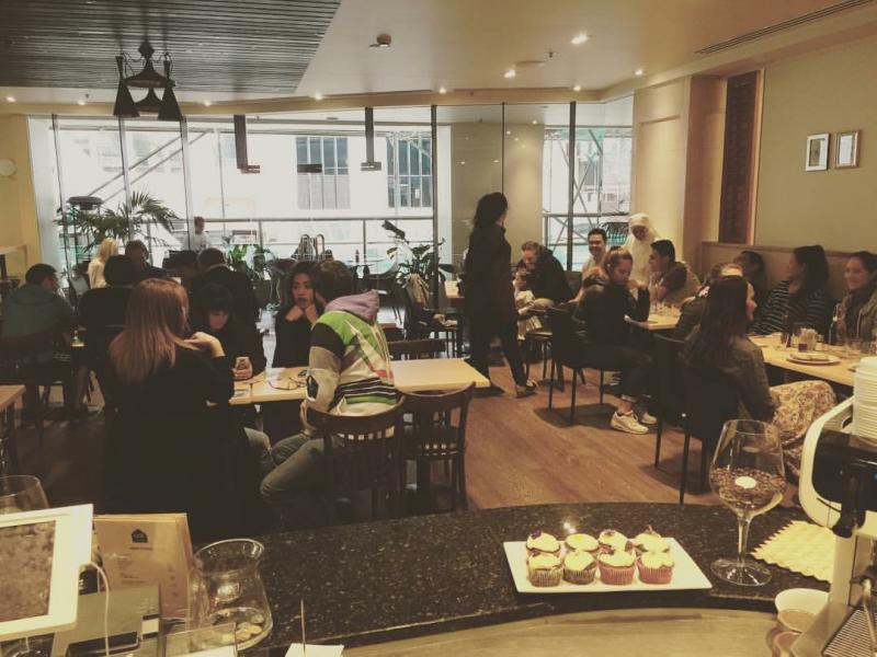 Up Cafe - Events & Functions image 0