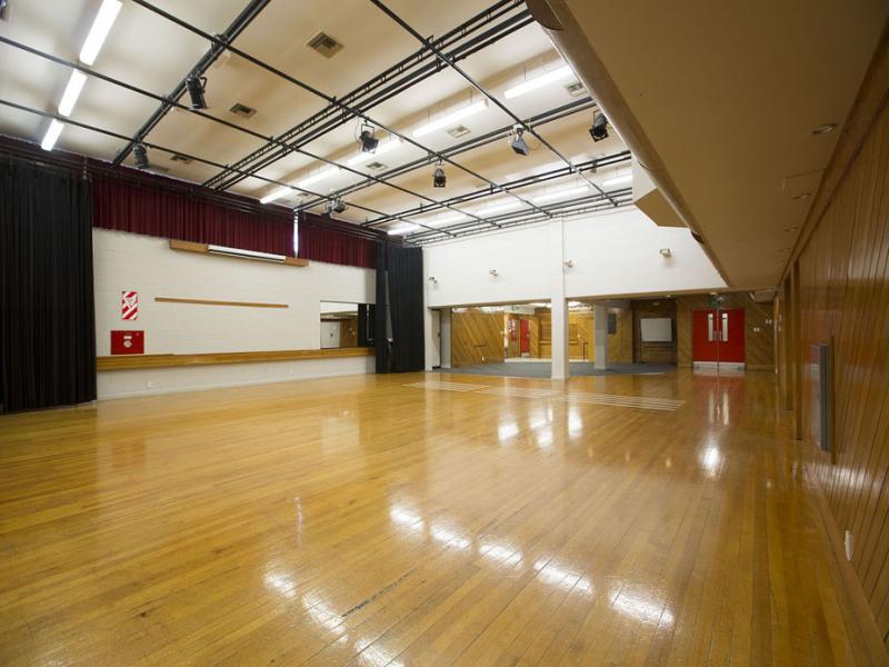 Otara Music Arts Centre Hall for Hire image 0