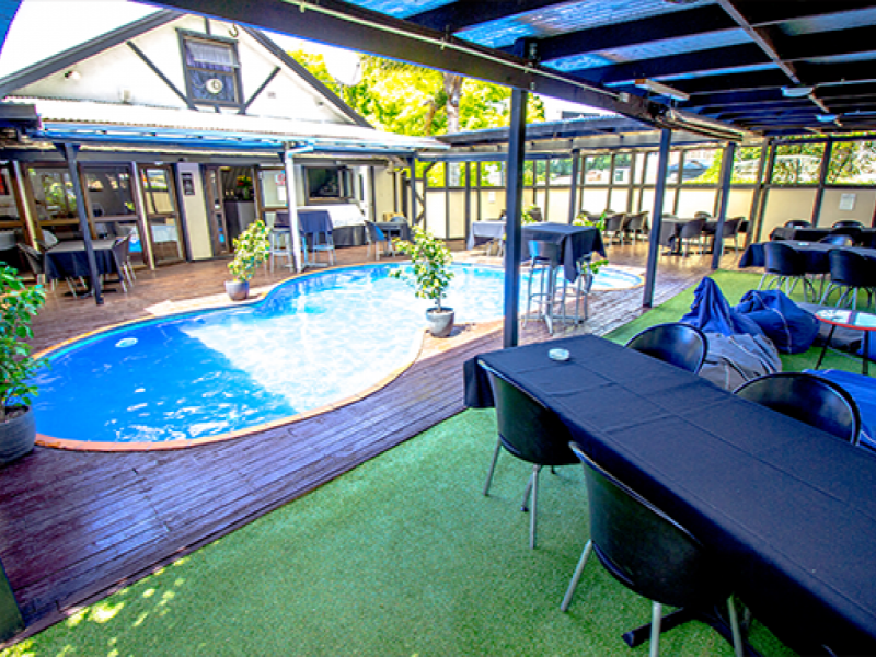 Mount Richmond Hotel | Christmas Party Venue image 1
