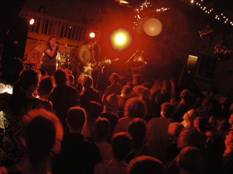 Leigh Sawmill Events image 0