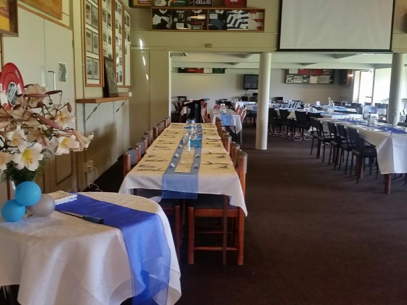 Belfast Rugby Club Venue Hire image 0