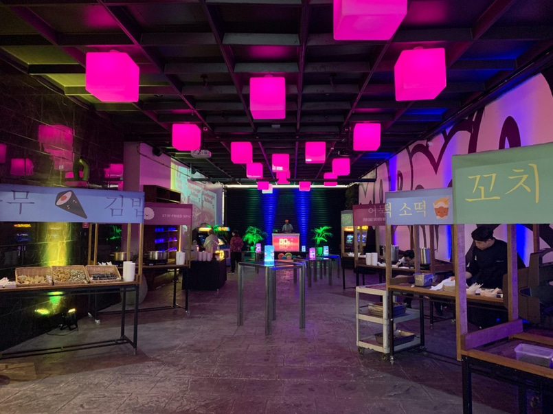 CUSTOM LANE Inner City Venue image 2