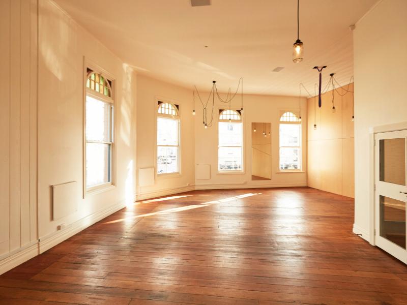 NEW Studio Space for HIRE on Pitt Street image 0