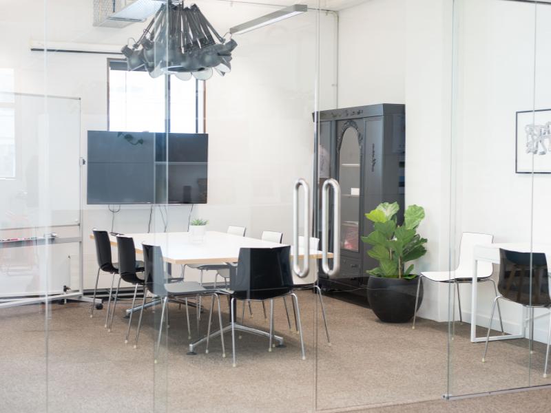 Wellington Central Character Office Space image 0