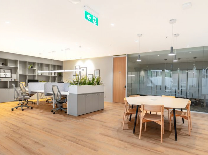 Affordable Office Space for a Team of 3-4  image 0