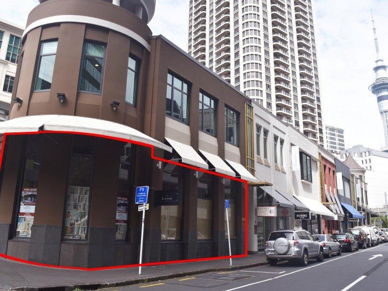 58 sqm Chancery Street - Retail for Lease image 0