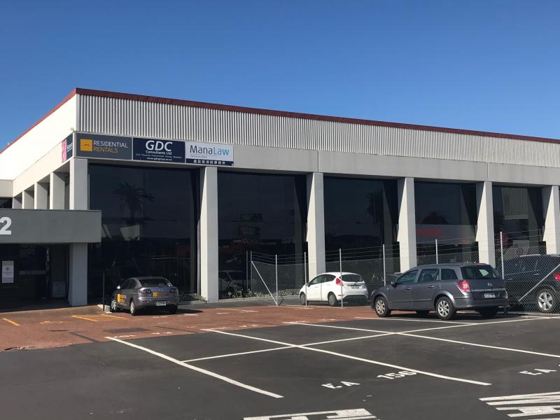 Business Park 320 Ti Rakau Drive East Tamaki image 0
