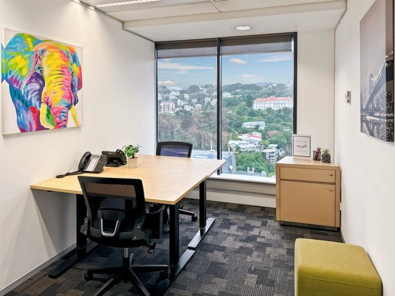Small Private Office Space Wellington image 1