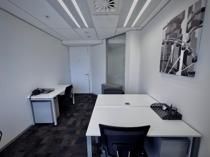 Small Private Office Space Wellington image 2