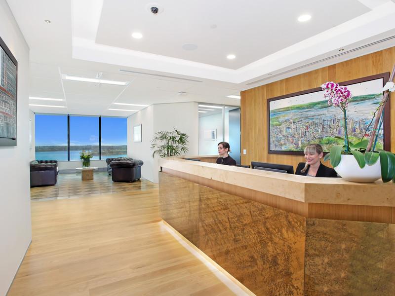 Exclusive Commercial Office Suite Available image 2