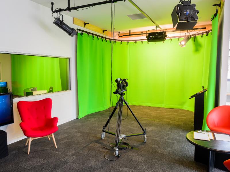 Wellington CBD Film Studio & Green Screen image 2