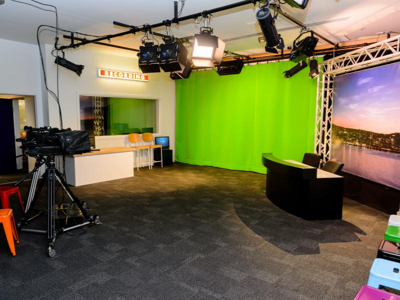 Wellington CBD Film Studio & Green Screen image 0