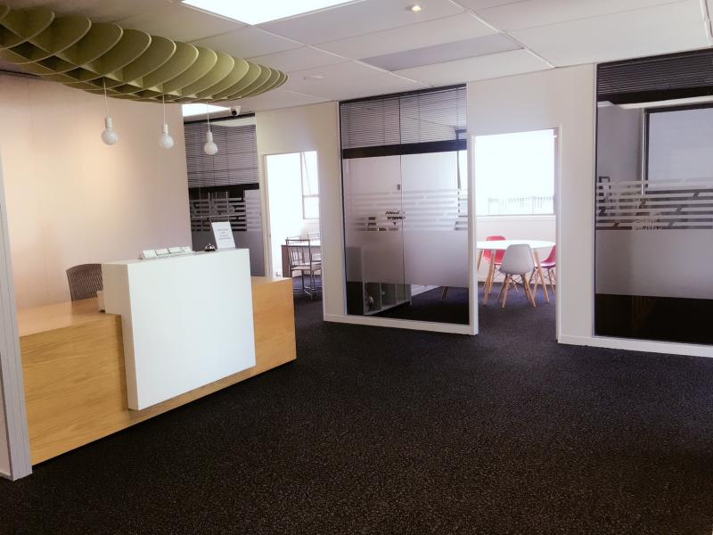 Private office & Open plan desk in EPSOM image 0