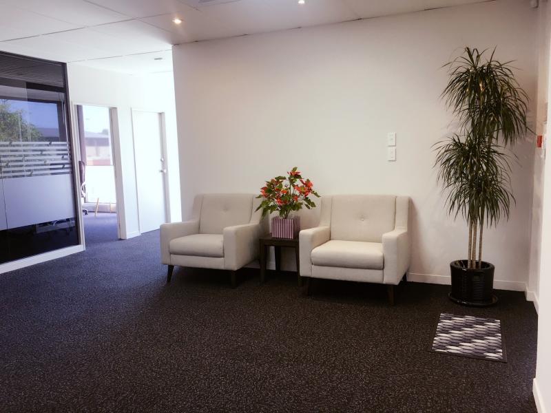 Private office & Open plan desk in EPSOM image 1