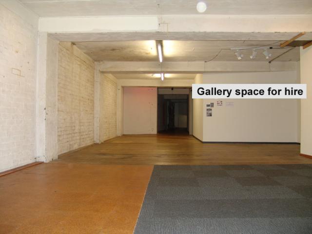 Affordable Gallery/Event space for hire image 0