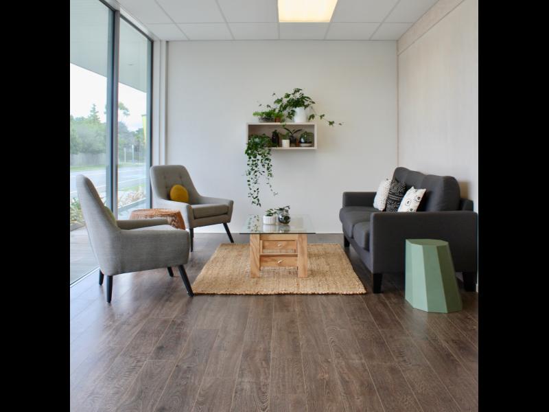 Crisp Clean Office Space in Gisborne image 1