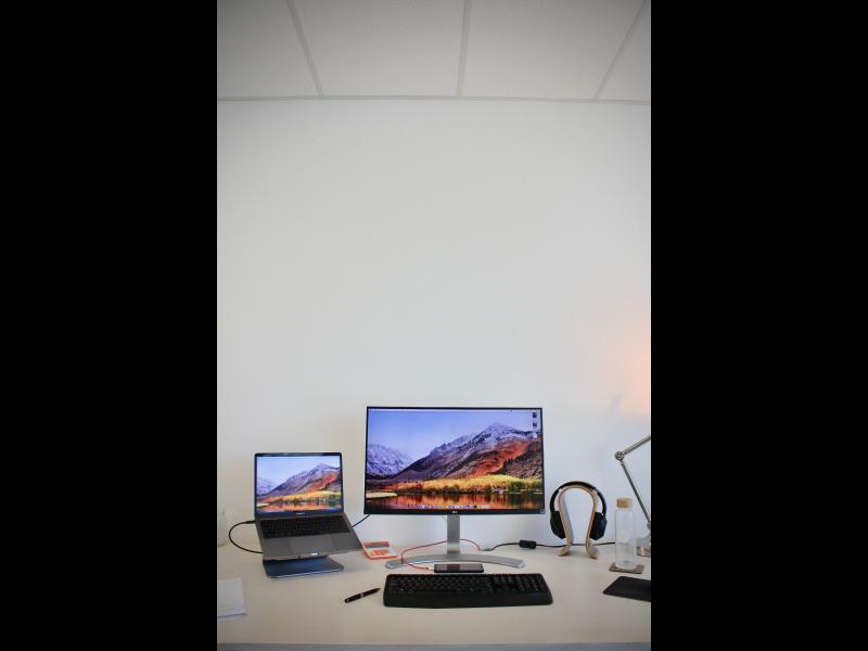 Crisp Clean Office Space in Gisborne image 0