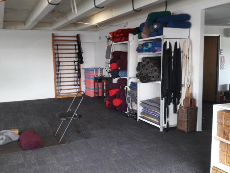 North Shore Yoga Studio Space for Hire image 1
