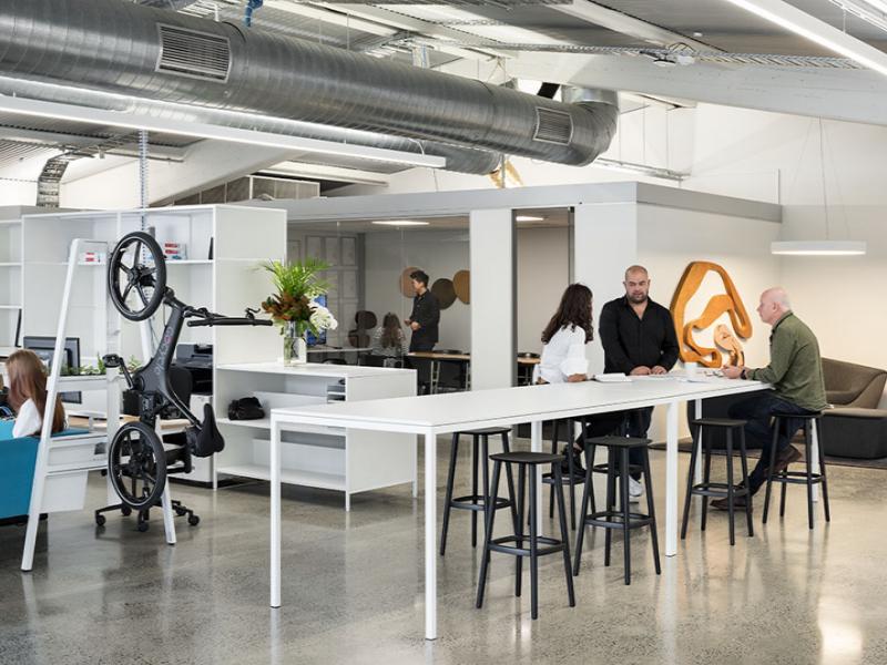 Bright Creative Co-working Space in Parnell image 0