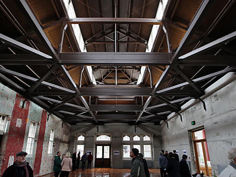 The Gym and Canopy - Christchurch Venue image 0