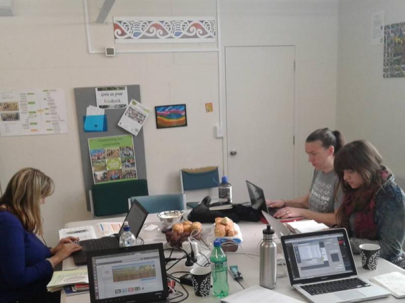 Parents Shared Work Space with Childminding image 2