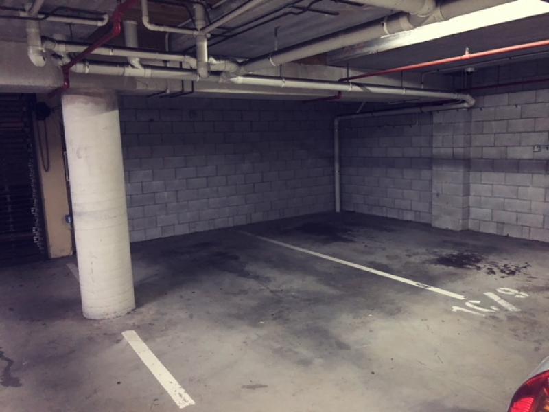 Eden Terrace Secure Carpark image 0