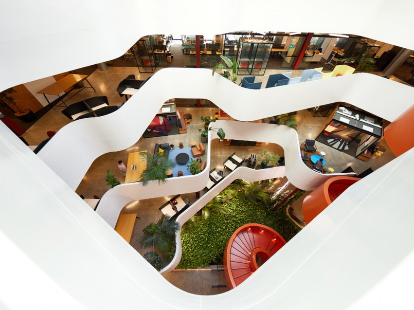 B:HIVE  Private Offices in a Shared Community image 1