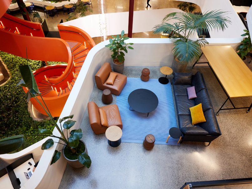 B:HIVE  Private Offices in a Shared Community image 1