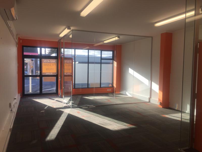 Professional office in retail shop image 2